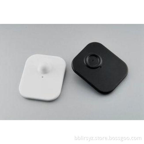Large Square , RF ABS standard Hard Tag ,Professional facto